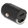 Auto lādētājs DeLOCK 64278 universāls melns ātrā uzlāde 12-24V