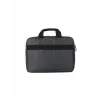 Addison 307014 klēpjdatora futrālis 35.8 cm (14.1) Toploader soma, pelēka