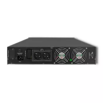 Nepārtrauktas barošanas avots QOLTEC 53947 3 kVA 230 V 50 Hz