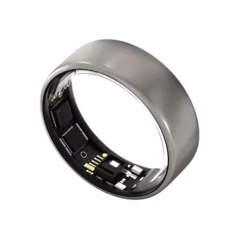 Ultrahuman Ring Air Neapstrādāts titāns 11. izmērs