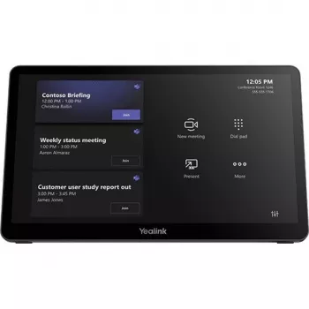 Yealink MTouch Plus-EXT - Skārienpanelis - Displejs - LED - IPS - 29,5 cm (11,6) - Kabelis (1303092)
