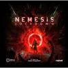 Nemesis: Lockdown, galda spēle