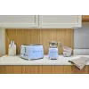 Smeg 50's Style TSF03PBEU tosteris pastelzilā krāsā