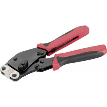 Presēšanas instruments Cimco FLEXI-CRIMP PRO melns sarkans 220 mm