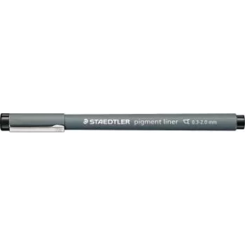 Fineliner Staedtler 308 Multi Melns