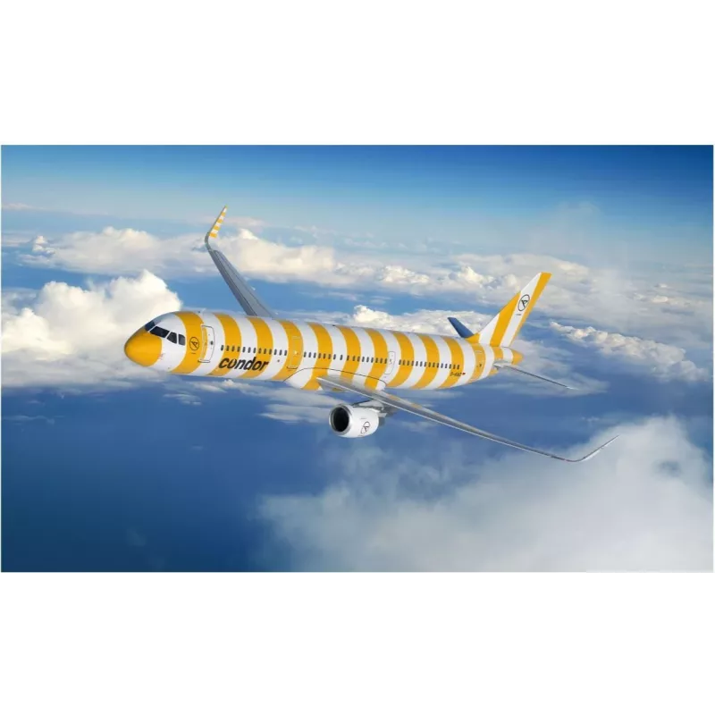 Plastmasas modelis A321-200 CONDOR 1/144