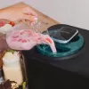 Kompresora saldējuma gatavotājs Cecotec 1,2 L 110 W Melns