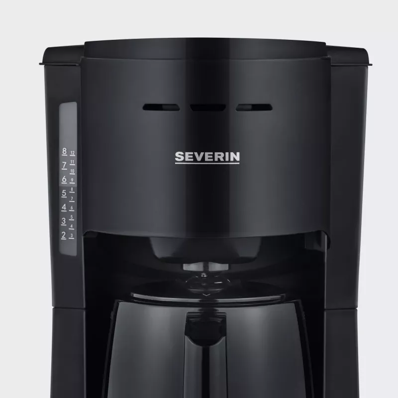 Pilienveida kafijas automāts Severin 1 L KA 9306
