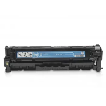 HP CONTRACT kārtridžs Nr. 312AC HP312AC HP 312AC ciāna (CF381AC)
