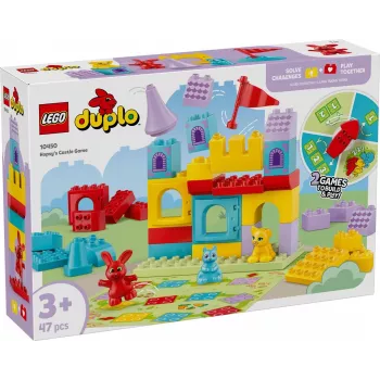 LEGO DUPLO 10450 Hopsy's Castle Game