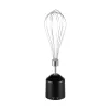 Iegremdējamais rokas blenderis GASTROBACK Cordless Design 5-in-1 — 180 W, 0,5 L trauks, darbināms ar baterijām, nerūsējošā tērauda asmeņi