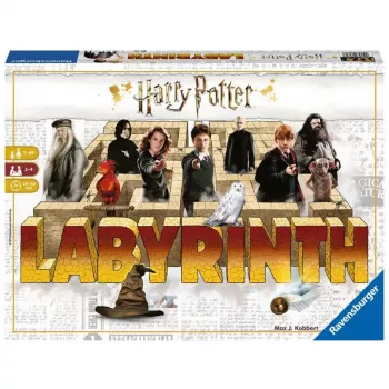 Ravensburger Harry Potter Labyrinth kāršu spēle