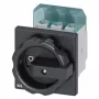 Siemens 3LD2103-0TK51 3P melns elektriskais slēdzis (3LD2103-0TK51)