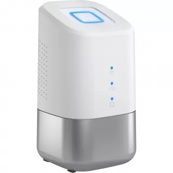 eQ-3 AG Homematic IP HmIP-HCU1, Pelēks, Balts, 868 - 868,6, 869,4 - 869,65 MHz, 0 - 400 m, IP20, 5 - 40 °C, Vadu un bezvadu