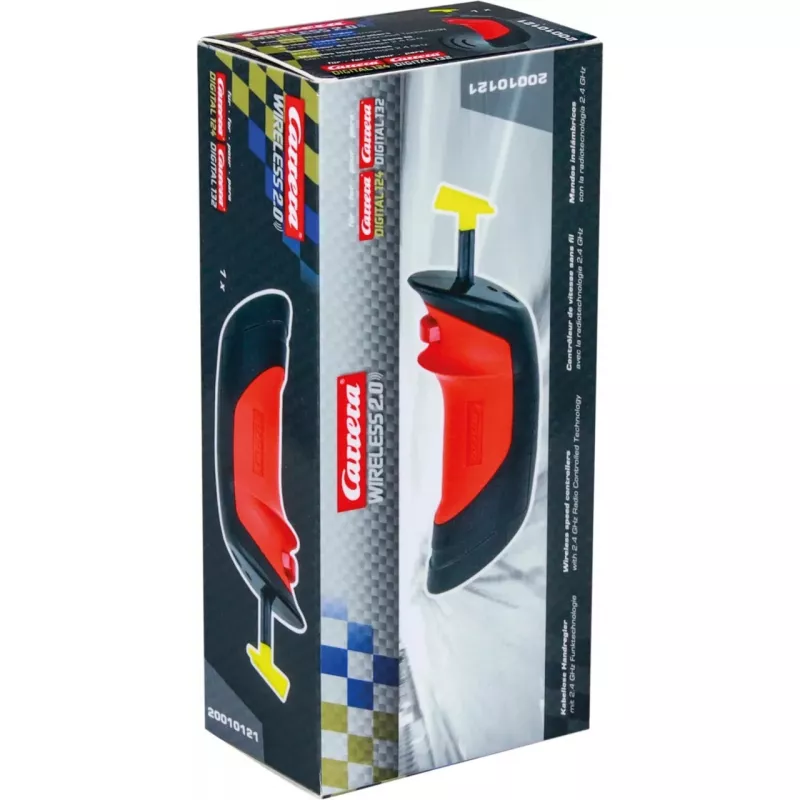 Vadu kontrolieris CARRERA Wireless Controller 20010121 priekš Digital 132/124, 2.4 GHz