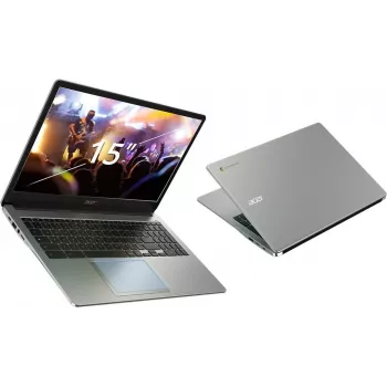 Klēpjdators Acer Chromebook 315 CB315-4H-C7C6 15,6 collu Celeron N5100 4GB RAM 128GB eMMC ChromeOS