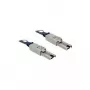 Kabelis DeLOCK 2m Mini SAS SFF-8088