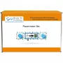Power Meter Set ALLNET BrickRknowledge ALL-BRICK-0696 — instrukcija vācu valodā