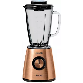 Galda blenderis Tefal BlendForce BL439G10 — 800 W, 1,75 L stikla trauks, ledus smalcināšana