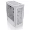 Thermaltake korpuss CTE T500 TG Midi Tower Snow White retail - korpuss - ATX