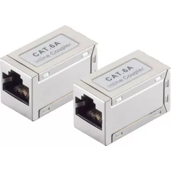 Adapteris ShiverPeaks 08-01045-2 Cat 6A — tīkla savienojuma adapteris