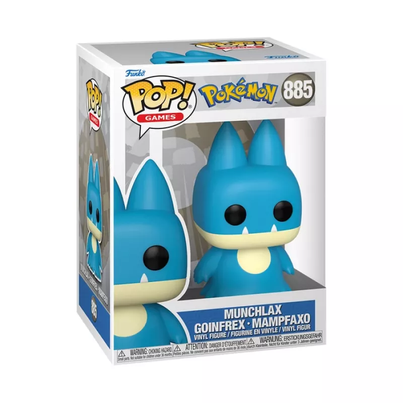 Funko POP 69077, kolekcionējama figūriņa, Videospiel
