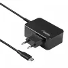 Akyga AK-TB-10 strāvas adapteris iekštelpām 12 W melns