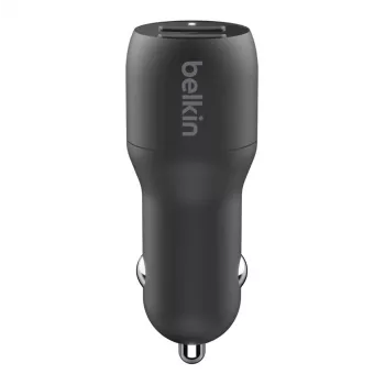 Automašīnas lādētājs Belkin Boost Charge CCE001BT1MBK