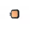 DeepCool LM240 WH procesora šķidruma dzesēšanas komplekts 12 cm Balts 1 gab.