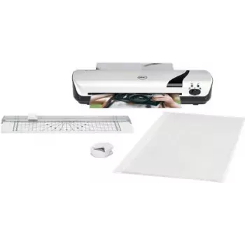 GBC Inspire+ A4 Laminēšanas komplekts, 24,1 cm, Karstā laminētāja, 4 min, 250 mm/min, 0,5 mm, A4
