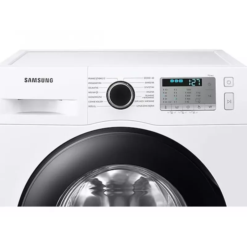 Veļas mašīna Samsung WW70AGAS21AH 7 kg, energoefektivitātes klase D