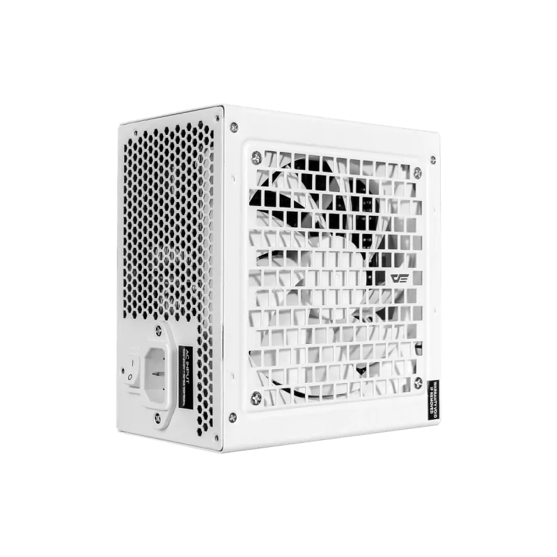 Barošanas bloks DarkFlash PMT1050 balta – ATX galda PSU, PMT1050 balta