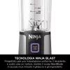 Sporta blenderis Ninja Blast BC151EUNV — 0,53 L bļoda, 14,4 W, ar akumulatoru, zils