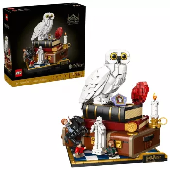 LEGO HARRY POTTER 76466 Filozofu akmens - Kolekcionāra izdevums