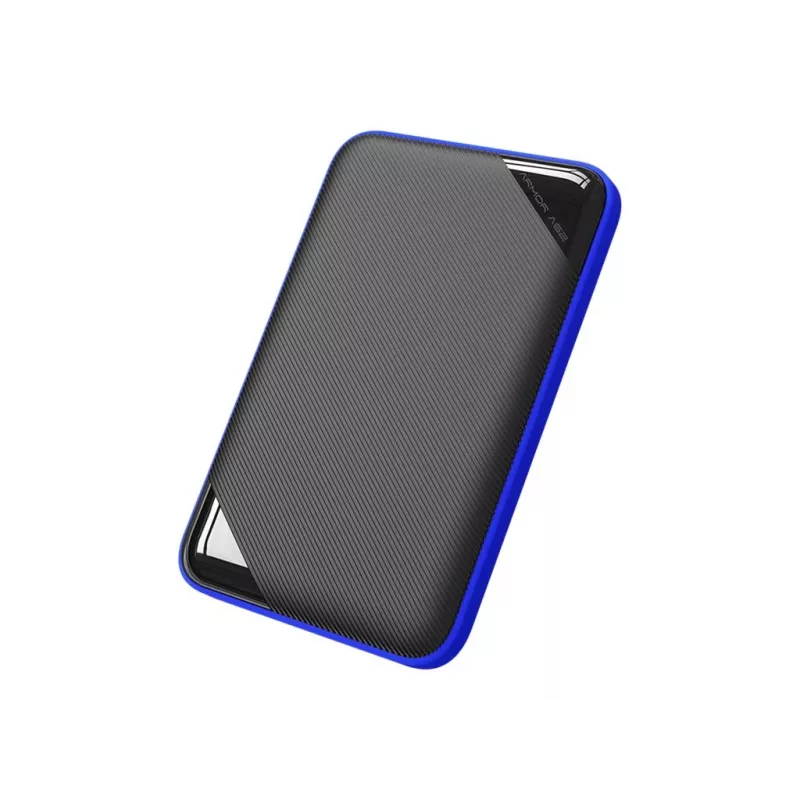 Silicon Power A62S ārējais cietais disks 2TB, USB Type-A 3.2 Gen 1, zils/melns