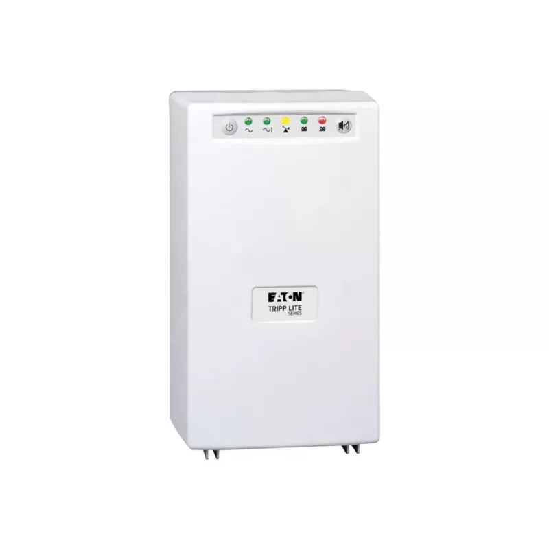 EATON SmartPro 230V 1kVA 750W Medicīnas klases līnijinteraktīvais torņa UPS ar 6 kontaktligzdām, pilnīgu izolāciju un paplašināmu darbības laiku