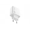 Iekštelpu USB-C ātrais lādētājs NATEC RIBERA 12V 20W Quick Charge 3.0 balts