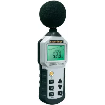 Laserliner SoundTest-Master mērīšanas un plānošanas instruments (082.070A)