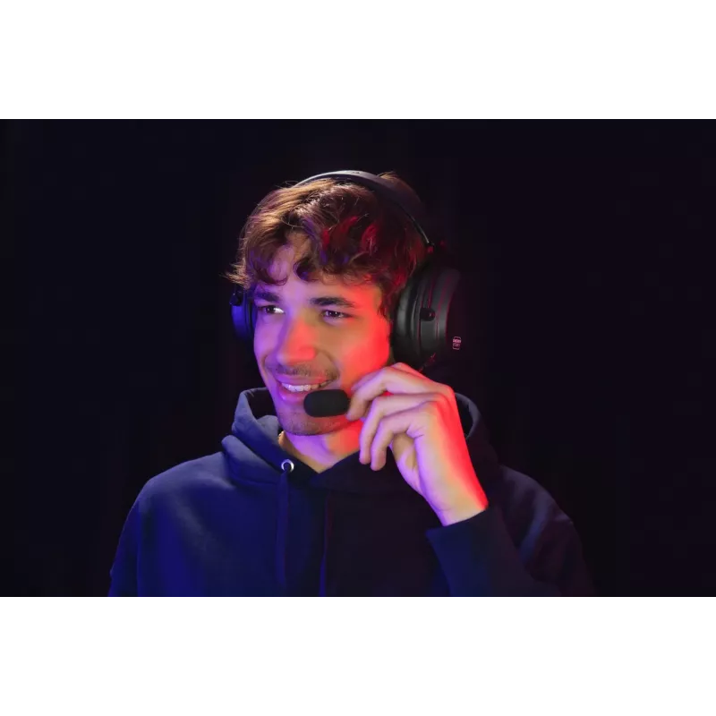 Austiņas CHERRY XTRFY H3 Wireless