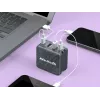 AVerMedia GC313Pro Universāls Melns AC Ātrā uzlāde Iekštelpām