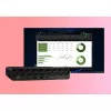 Dators HP PRODESK 4 MINI G1I U7-265T 4GB 500GB integrēta grafika Windows 10