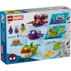 LEGO MARVEL 11207 Spidey: Zemūdens transportlīdzekļi