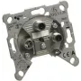 Triax Hirschmann EDS 322F - izeja - piemērots stiprināšanai pie sienas - F-Plug X 2, ICE-Connector (306141)