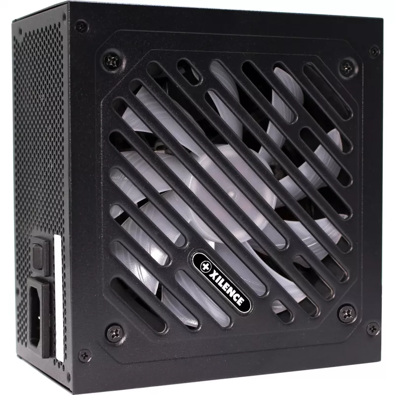 Barošanas bloks XILENCE 750W, 80PLUS GOLD, PFC Active, XN335