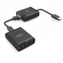 USB centrmezgls UNITEK Y-2516