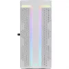 Thermaltake H590 TG ARGB Snow Mid Tower korpuss, balts