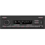 BLAUPUNKT Madrid 200 BT autoradio — vienas DIN, Bluetooth, mazs montāžas dziļums