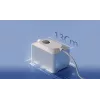 HUTT E+ Mini bāzes stacija logu tīrītājiem, 5000 mAh | Balta