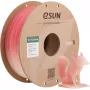 PLA UV 1,75mm Sarkans 1kg ESUN 3D FILAMENT (PLA-UV CC175UV-R1P1)