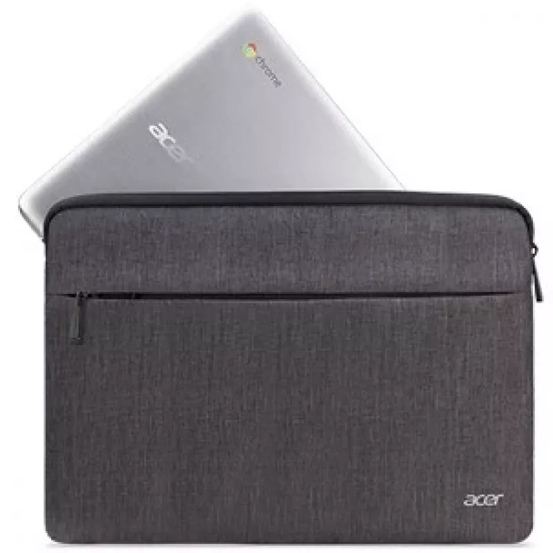 Ietveres futrālis Acer ABG7F0 39,6 cm (15,6 collas) pelēks